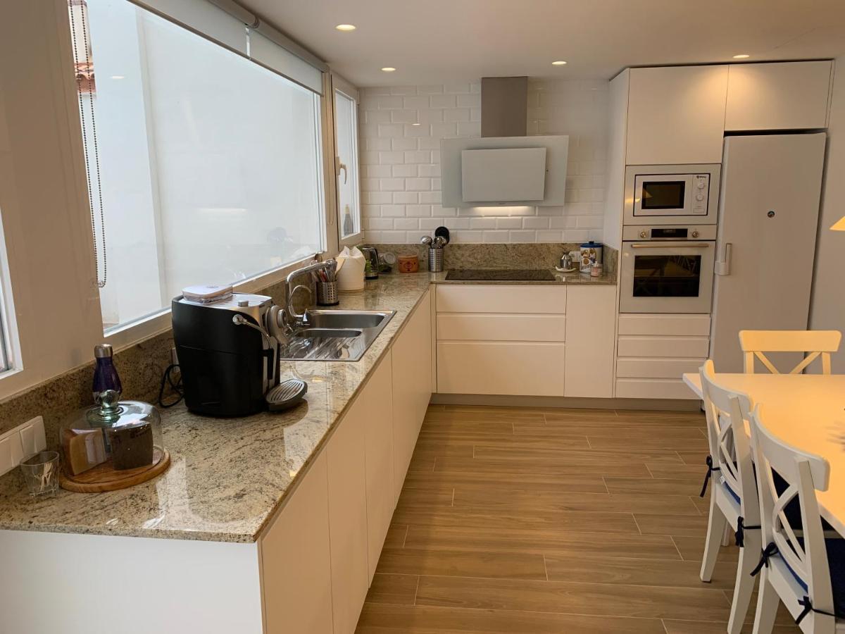 דירות Acogedora Casa Con Patio En אל טיימבלו מראה חיצוני תמונה