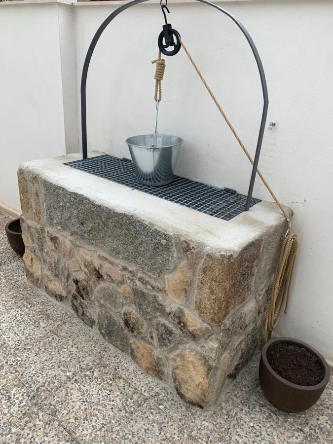 דירות Acogedora Casa Con Patio En אל טיימבלו מראה חיצוני תמונה