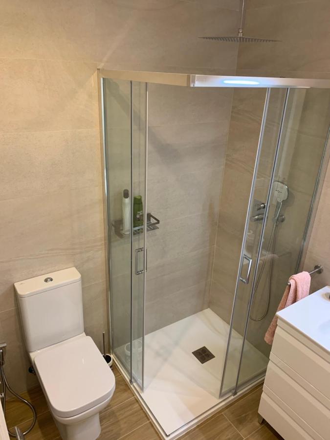 דירות Acogedora Casa Con Patio En אל טיימבלו מראה חיצוני תמונה
