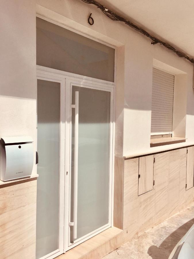 דירות Acogedora Casa Con Patio En אל טיימבלו מראה חיצוני תמונה