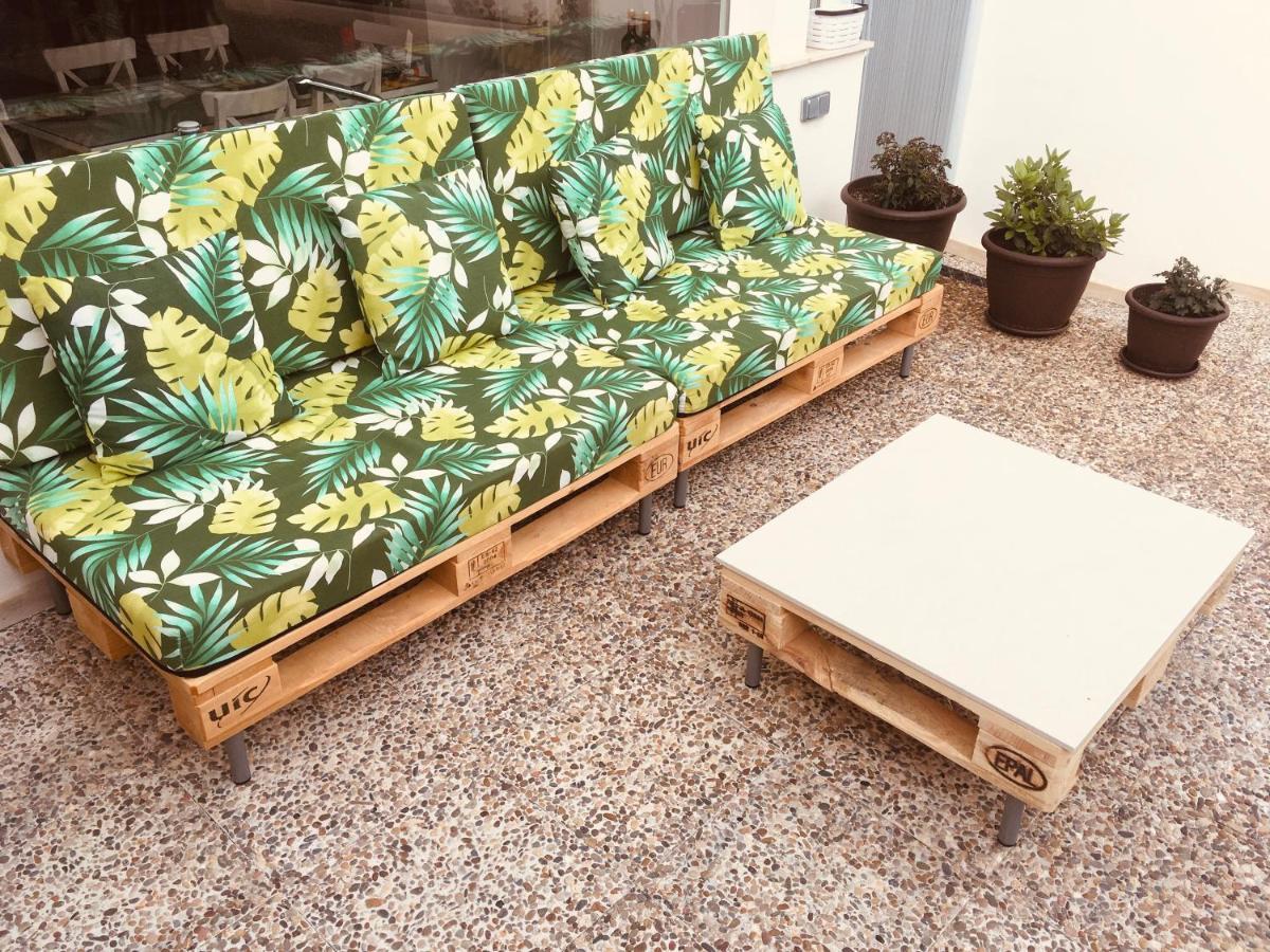 דירות Acogedora Casa Con Patio En אל טיימבלו מראה חיצוני תמונה